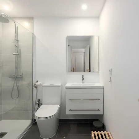 Hacienda 2053 Geranio Appartement *