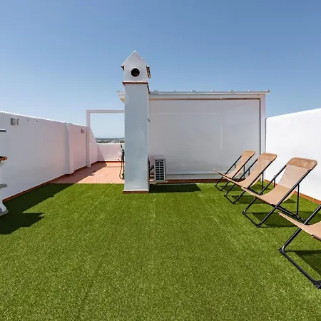 Hacienda 2053 Geranio Daire *
