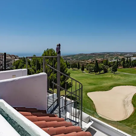 Hacienda 2053 Geranio Daire Casares