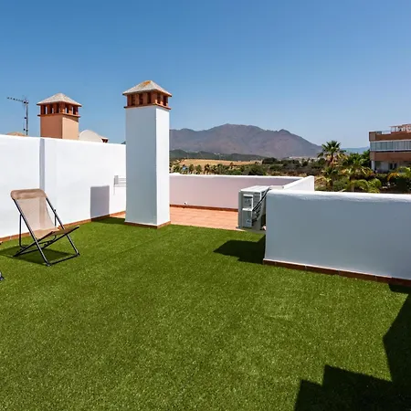 Daire Hacienda 2053 Geranio Casares